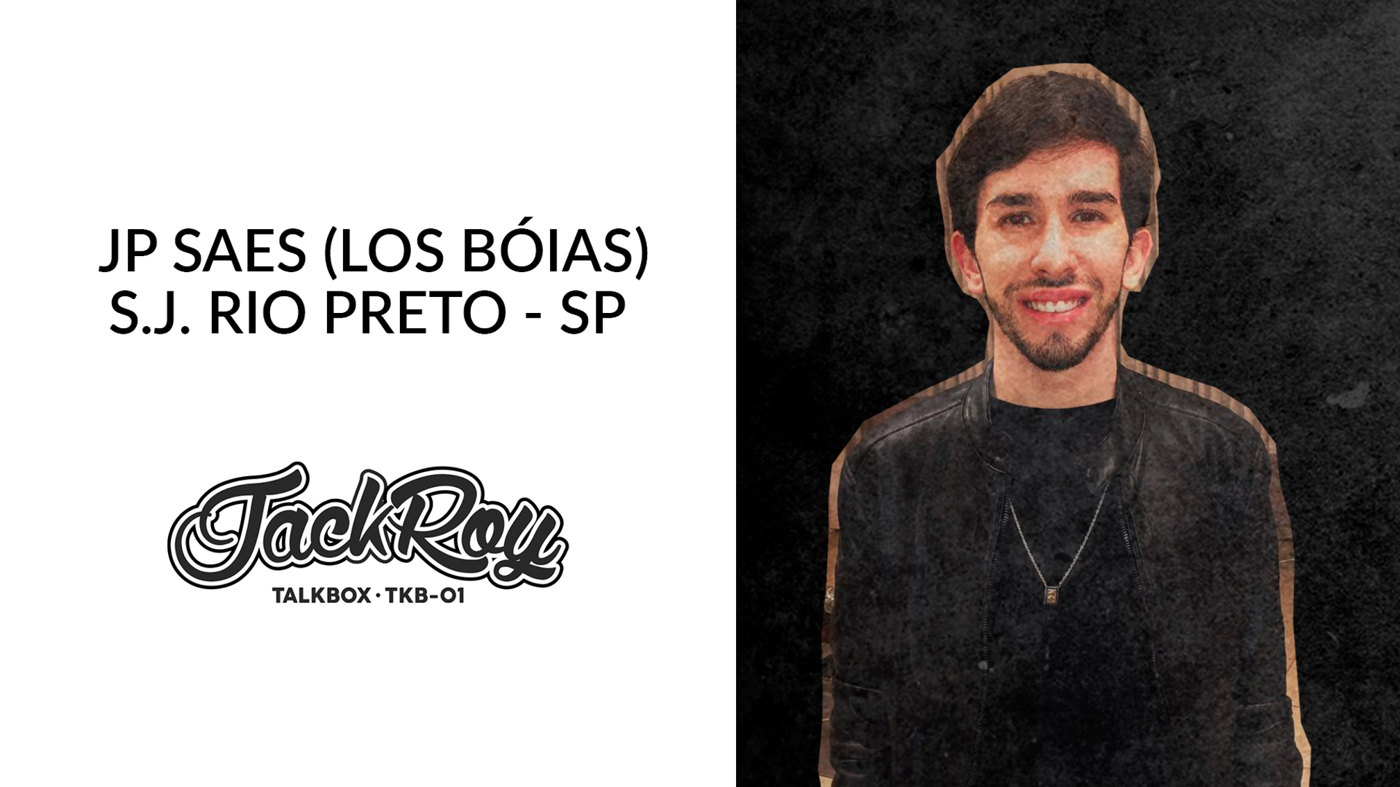 JP Saes - Los Bóias